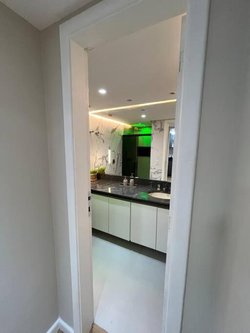Lindo Apartamento Para Familia Ondina Apart Hotel 萨尔瓦多 外观 照片