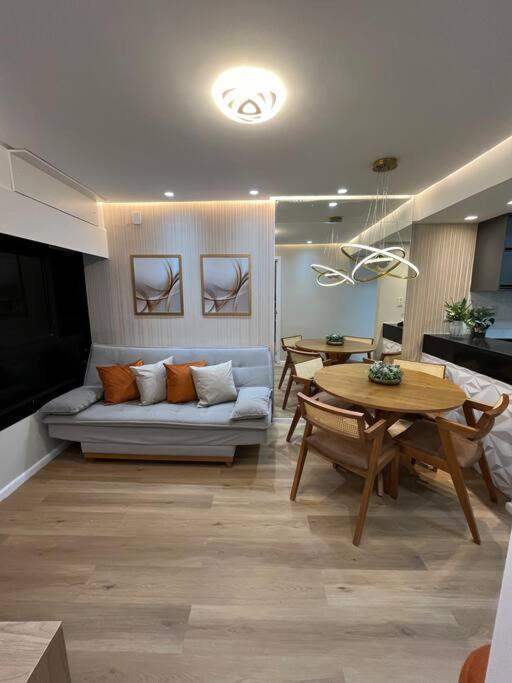 Lindo Apartamento Para Familia Ondina Apart Hotel 萨尔瓦多 外观 照片