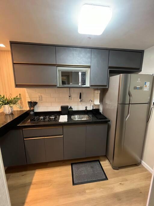 Lindo Apartamento Para Familia Ondina Apart Hotel 萨尔瓦多 外观 照片