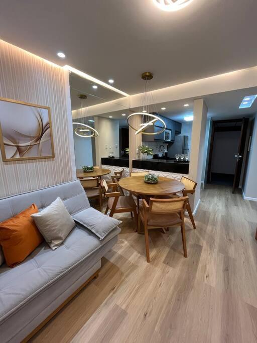 Lindo Apartamento Para Familia Ondina Apart Hotel 萨尔瓦多 外观 照片