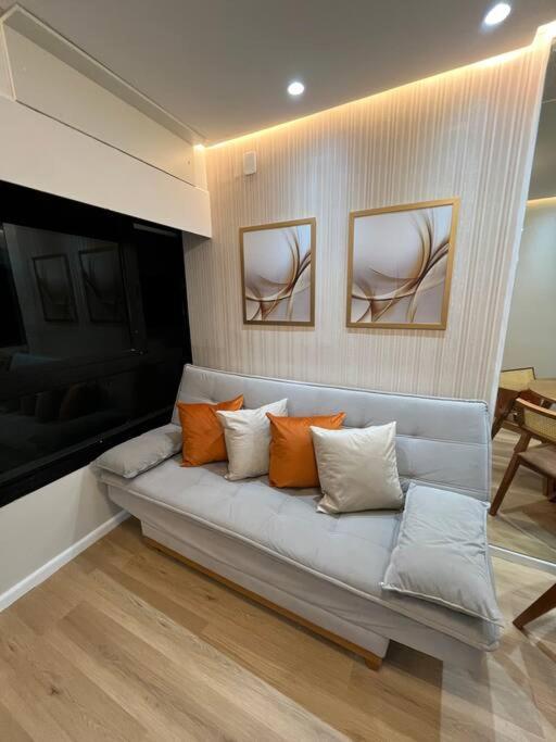 Lindo Apartamento Para Familia Ondina Apart Hotel 萨尔瓦多 外观 照片