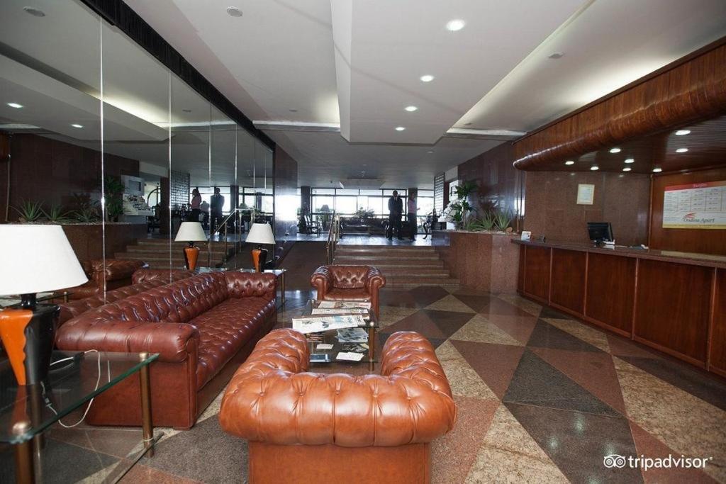 Lindo Apartamento Para Familia Ondina Apart Hotel 萨尔瓦多 外观 照片